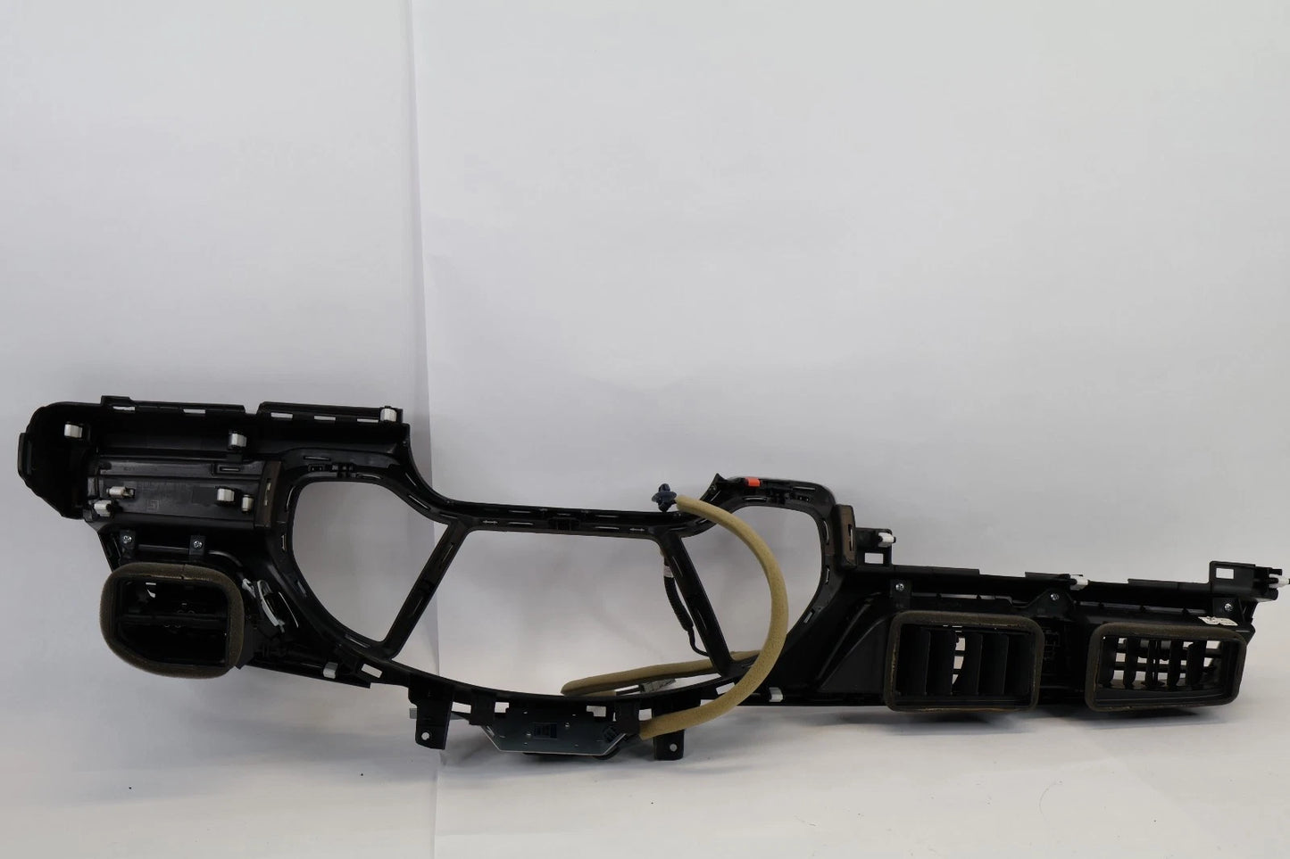 2016-2021 HONDA CIVIC SEDAN DASH PANEL CLUSTER SPEEDOMETER BEZEL TRIM AIR VENTS