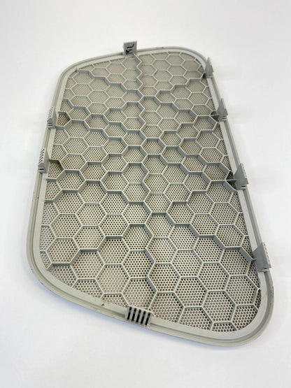 2003 2004 2005 SAAB 9-3 93 REAR LEFT DOOR SPEAKER GRILLE COVER TRIM 12788309 OEM