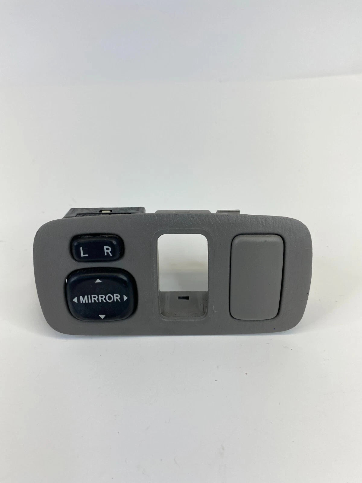 2004-2010 TOYOTA SIENNA DASH MIRROR CONTROL SWITCH BUTTON 183574 OEM