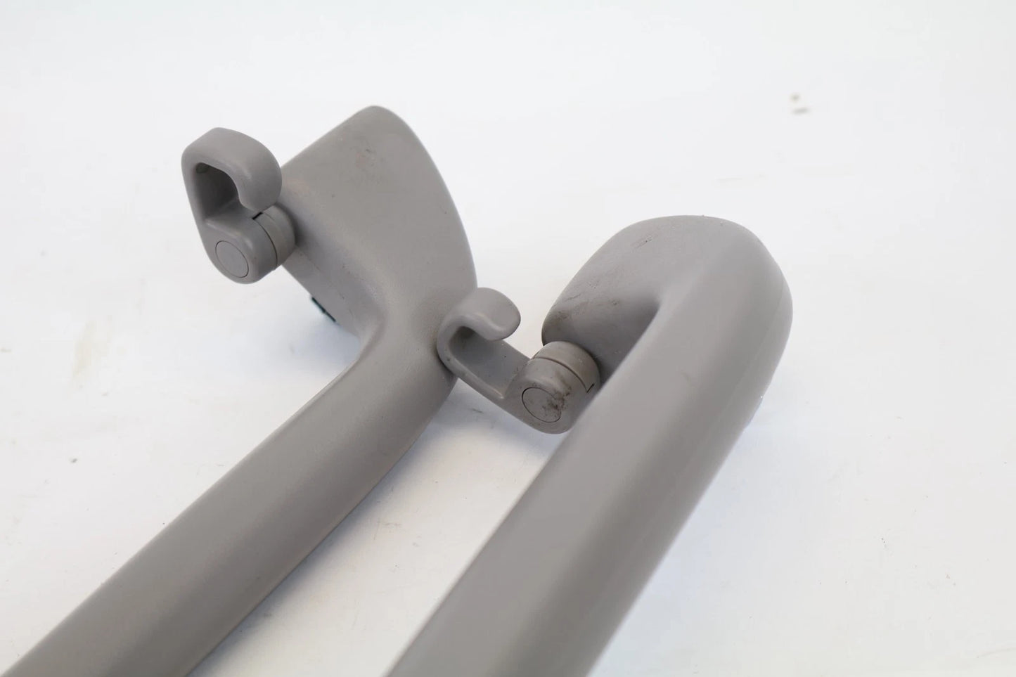 2016-2022 HONDA PILOT REAR LEFT RIGHT ROOF ASSIST GRAB HANDLE GRAY PAIR OEM