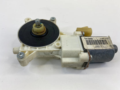 2009-2012 CHEVROLET TRAVERSE FRONT RIGHT SIDE DOOR POWER WINDOW MOTOR 25901213