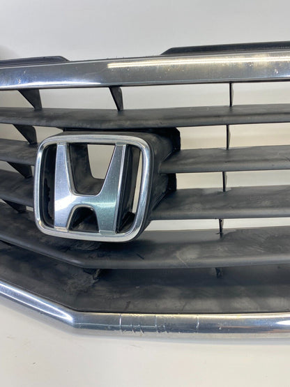 1999-2001 Honda Odyssey Front Bumper Center Grill Grille Trim 71121-S0X-A0 OEM