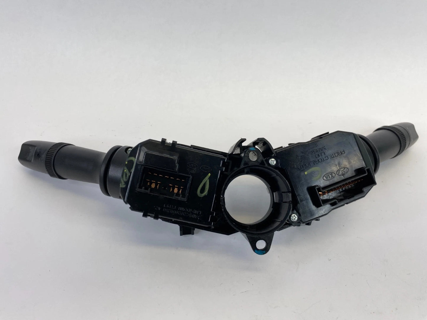 11-15 HYUNDAI SONATA COLUMN TURN SIGNAL & WIPER MULTIFUNCTION CONTROL SWITCH OEM