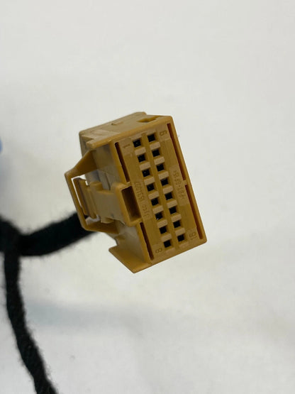 2005-2008 AUDI A4 A4 QUATTRO REAR LEFT SIDE DOOR WIRING WIRE HARNESS 8E0971693