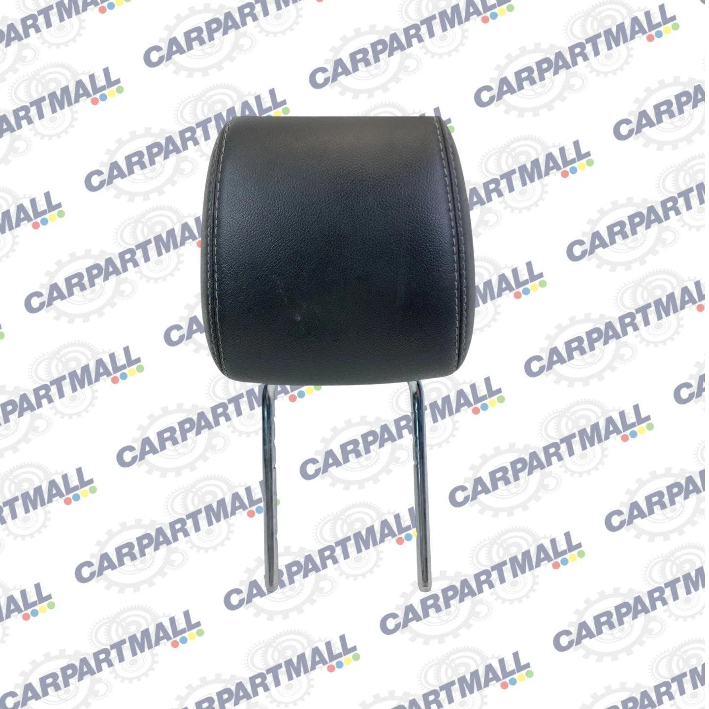 2012-2014 FORD FOCUS FRONT RIGHT PASSENGER SEAT HEADREST HEAD REST LEATHER BLACK