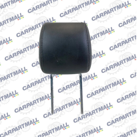 2012-2014 FORD FOCUS FRONT RIGHT PASSENGER SEAT HEADREST HEAD REST LEATHER BLACK
