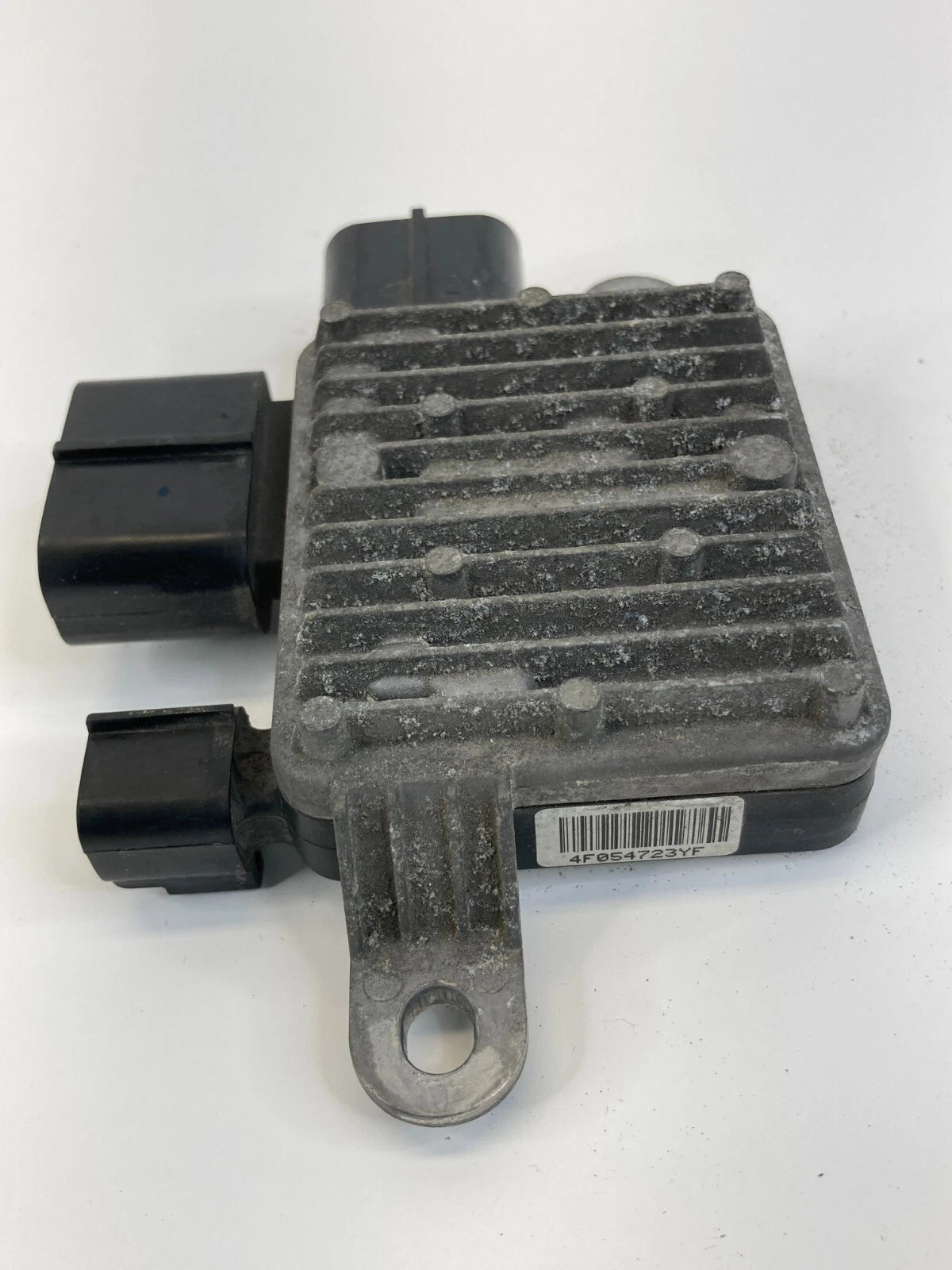 2014-2016 KIA OPTIMA ENGINE COOLING FAN RESISTOR CONTROL MODULE 25385-4R500 OEM