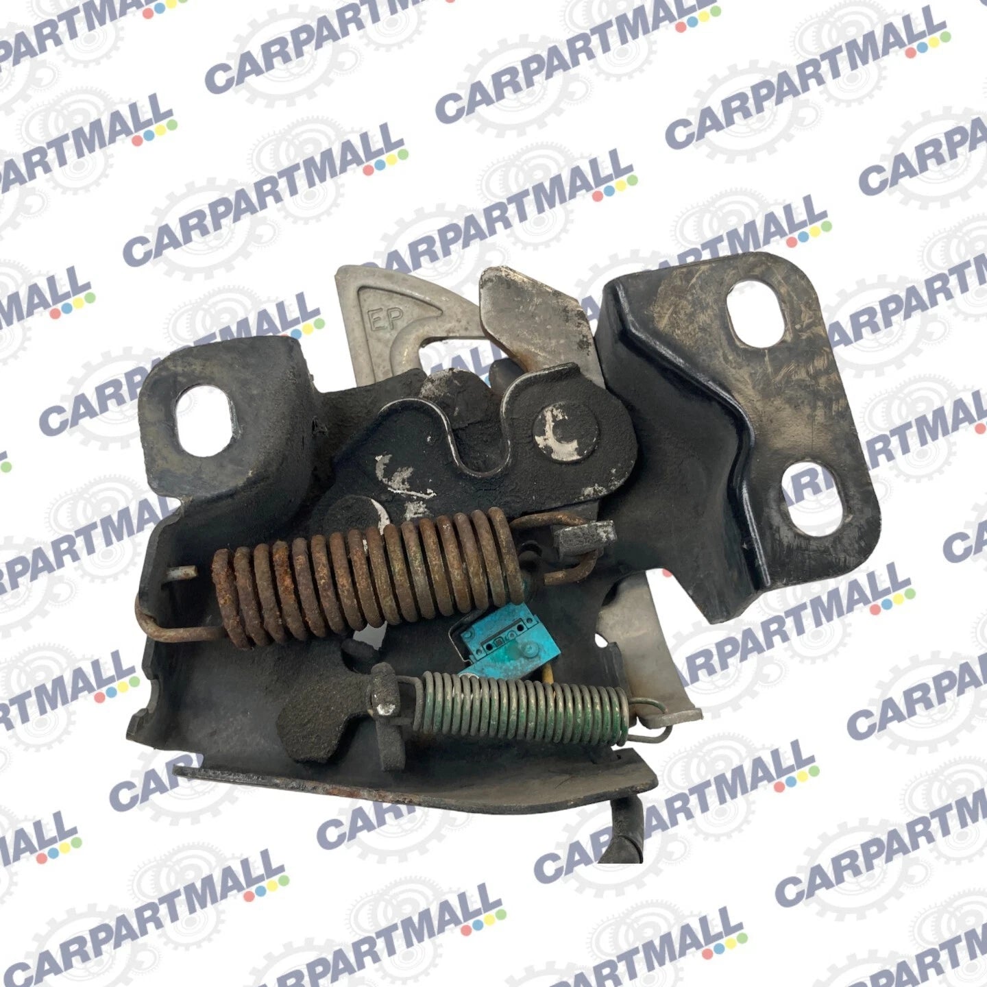 2004 05 06 07 2008 ACURA TL FRONT HOOD LOCK LATCH RELEASE ASSEMBLY OEM