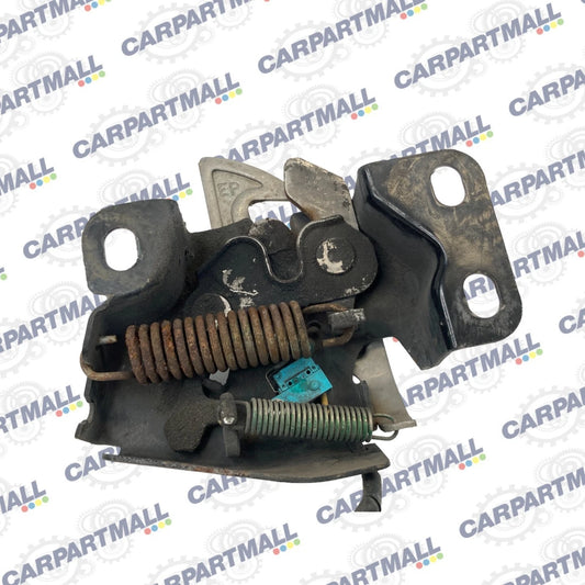 2004 05 06 07 2008 ACURA TL FRONT HOOD LOCK LATCH RELEASE ASSEMBLY OEM