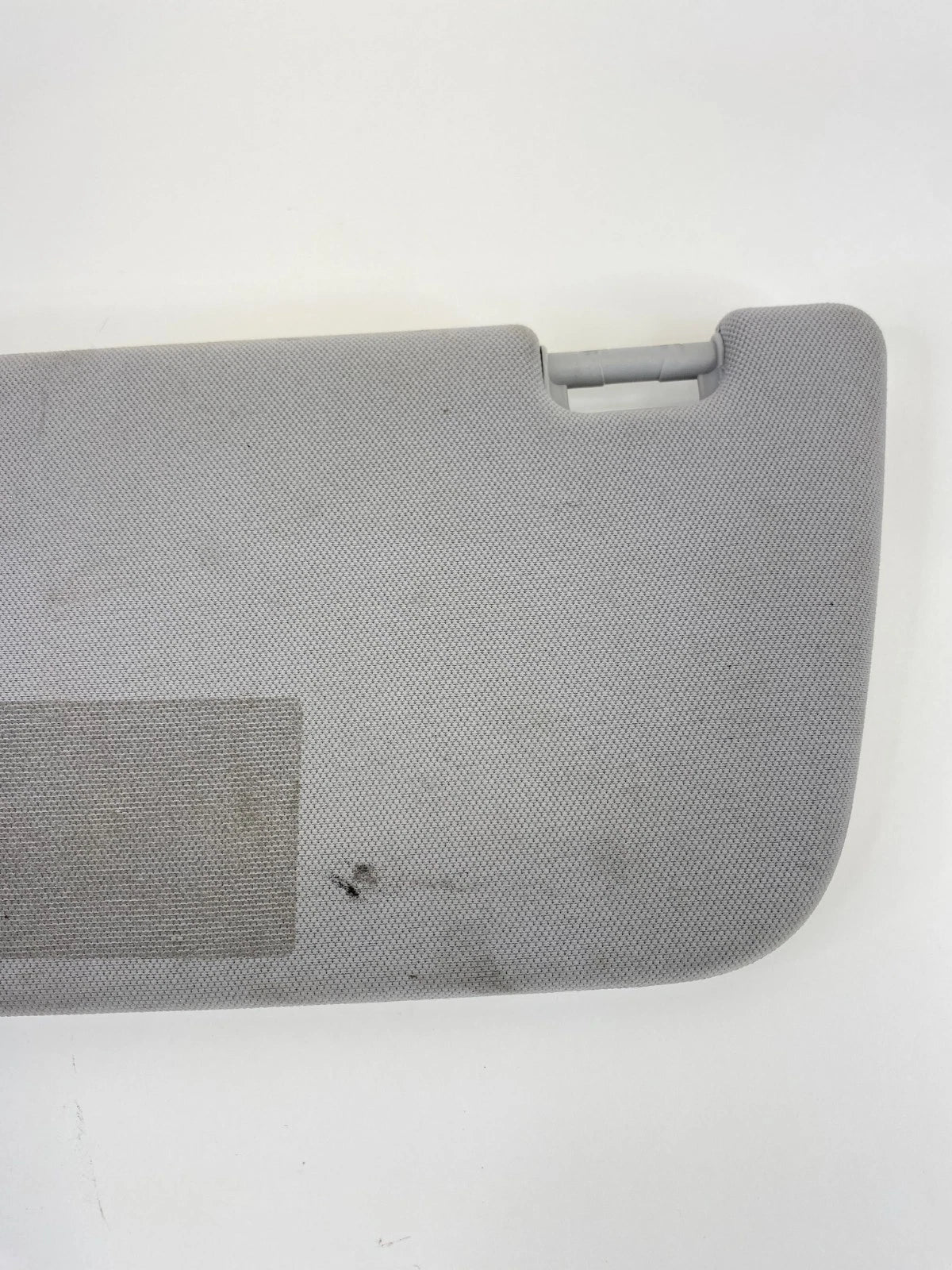 2007-2014 MERCEDES-BENZ CL550 RIGHT PASSENGER SUNVISOR SET SUN VISOR SHADE OEM