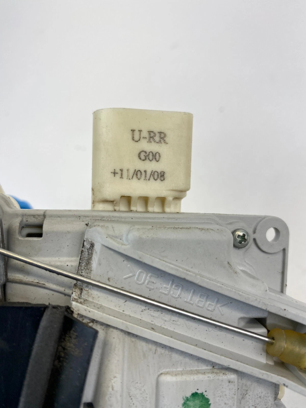 2003-2009 AUDI A4 FRONT RIGHT DOOR LOCK LATCH RELEASE ACTUATOR 8E1-837-016AB OEM