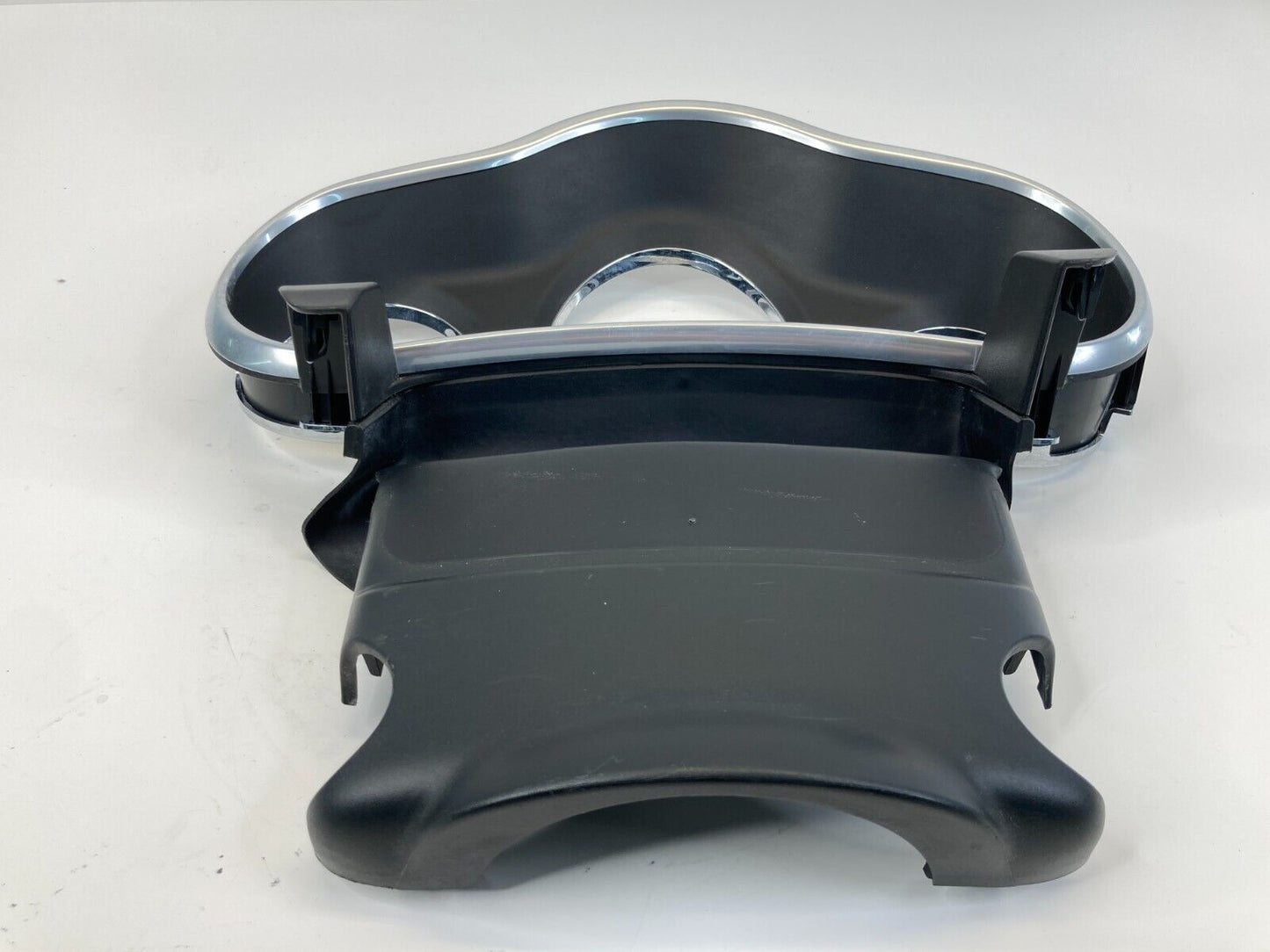 11-14 Dodge Avenger Speedometer Cluster Upper Shroud Trim Bezel 1TE061X9AB OEM