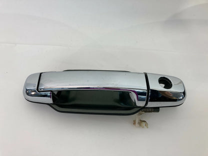 2003-2006 KIA SORENTO FRONT RIGHT PASSENGER EXTERIOR DOOR HANDLE ASSEMBLY OEM