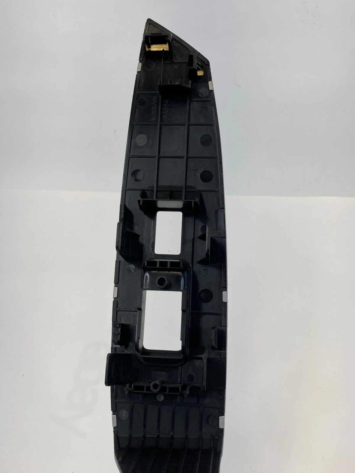 03 04 05 06 07 NISSAN MURANO FRONT RIGHT DOOR WINDOW SWITCH COVER TRIM BEZEL OEM