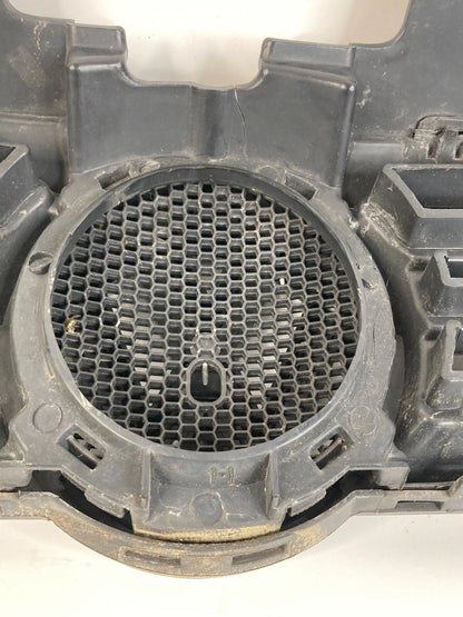 2011-2014 VOLKSWAGEN JETTA FRONT BUMPER UPPER GRILL GRILLE 5C6-853-651-QWA OEM