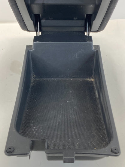2013 13 Nissan Altima SEDAN Center Console Arm Rest Armrest Lid Compartment OEM