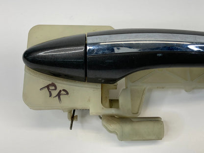 2012 2013 KIA OPTIMA REAR PASSENGER SIDE EXTERIOR DOOR HANDLE CHROME STRIP OEM