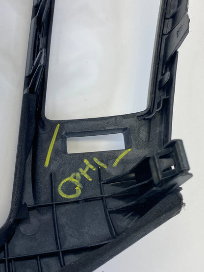 2011-2016 CHEVROLET CRUZE DASH RADIO SURROUND BEZEL TRIM PANEL OEM 94567907