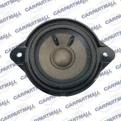 08-17 AUDI A5 A4 QUATTRO REAR RIGHT BACK DOOR OUTER AUDIO SPEAKER 8T0035416 OEM