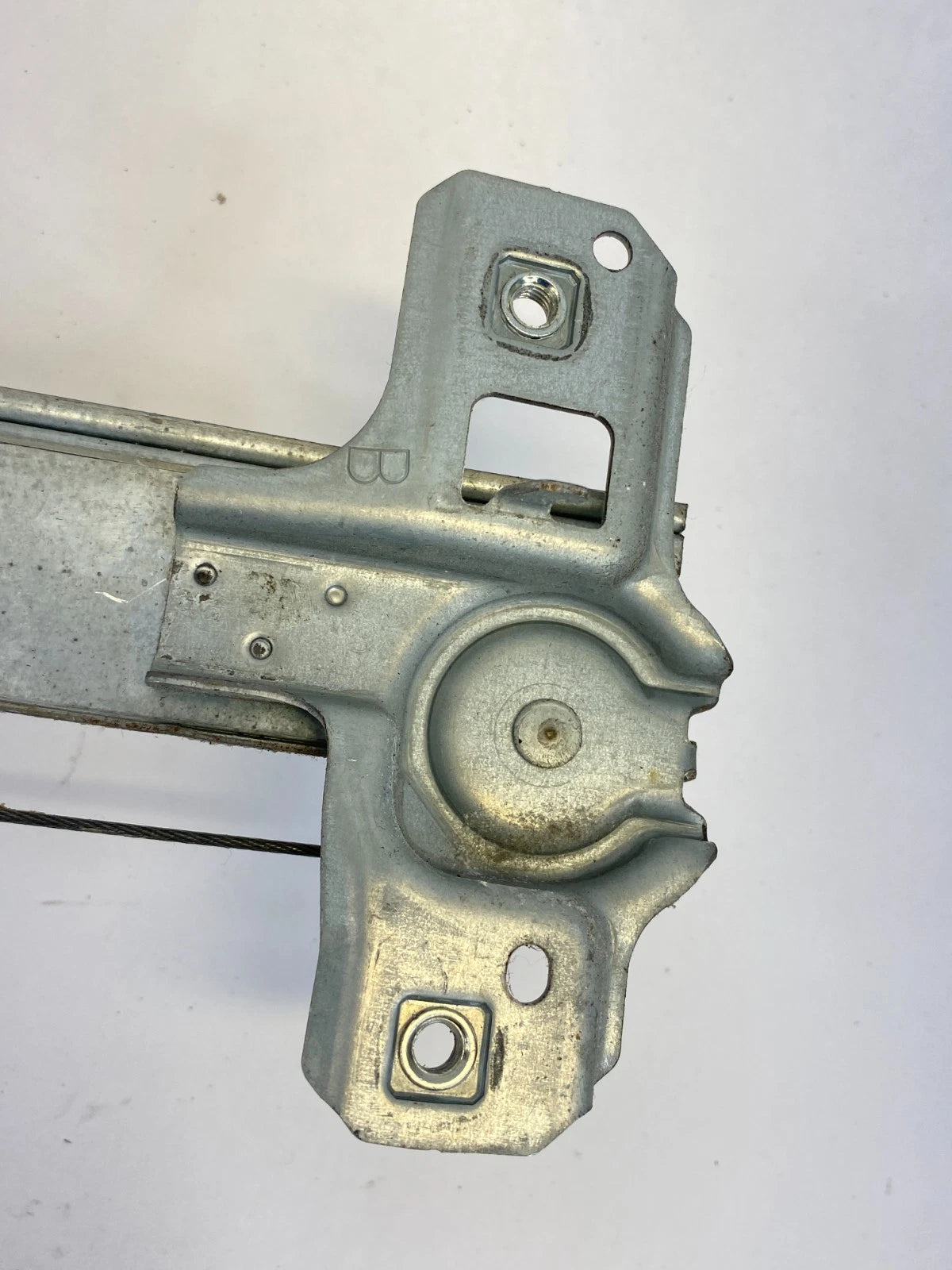2007-2011 HONDA CR-V CRV FRONT LEFT DRIVER DOOR WINDOW MOTOR W/ REGULATOR