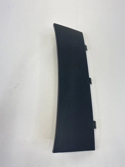 07-13 NISSAN ALTIMA CENTER DASH UNDER RADIO LOWER PLATE TRIM 68270-JA00A OEM