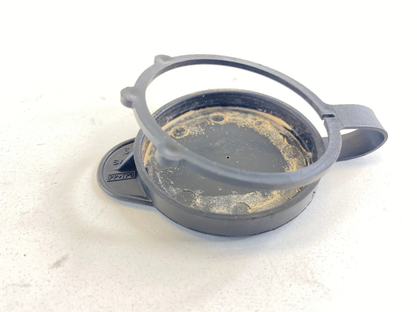 2000-2011 CHEVROLET CHEVY IMPALA 3.4L ENGINE COOLANT RESERVOIR COVER CAP LID OEM