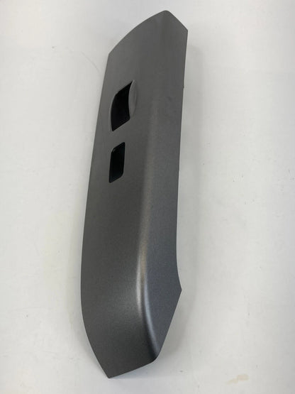 2004-2009 TOYOTA PRIUS FRONT RIGHT WINDOW SWITCH BEZEL TRIM OEM 74231-47090