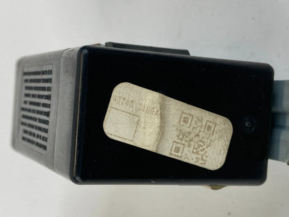 09-14 NISSAN MAXIMA 3.5L TIRE PRESSURE ANTENNA CONTROL MODULE TPMS 40740-JA00A