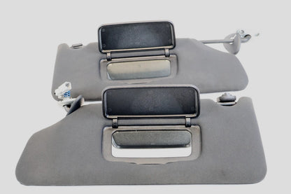 2004-2008 ACURA TL DRIVER & PASSENGER SUNVISOR SUN VISOR SET RIGHT & LEFT LIGHTS