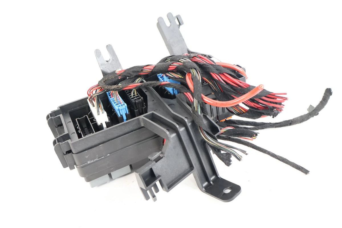 2006-2012 MERCEDES BENZ R350 3.5L REAR SAM CONTROL UNIT FUSE BOX A1645403072