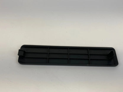 2001-2005 TOYOTA RAV4 FRONT FLOOR FRAME NUMBER ACCESS TRIM CAUTION COVER BEZEL