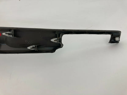 09-11 ACURA TL LEFT CENTER CONSOLE BEZEL TRIM MOLDING COVER PANEL 77298TK4A010