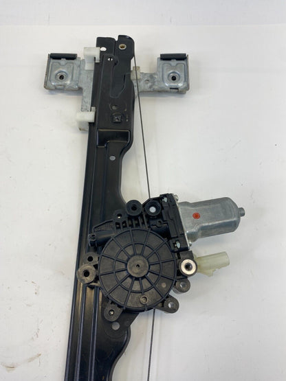 2006-2010 Jeep Commander Rear Left Back Power Window Regulator 55396483AC