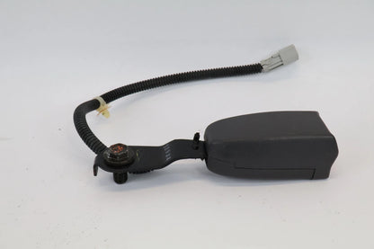 2001 2002 HONDA ACCORD SEDAN FRONT RIGHT PASSENGER SEAT BELT BUCKLE BLACK OEM