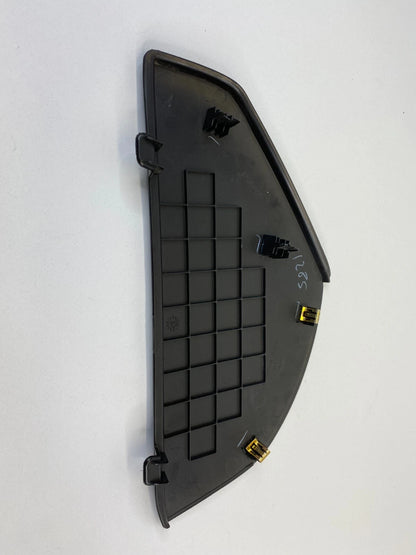 2006-2009 PONTIAC TORRENT LEFT DRIVER DASH COVER CAP LID BEZEL TRIM 15286923