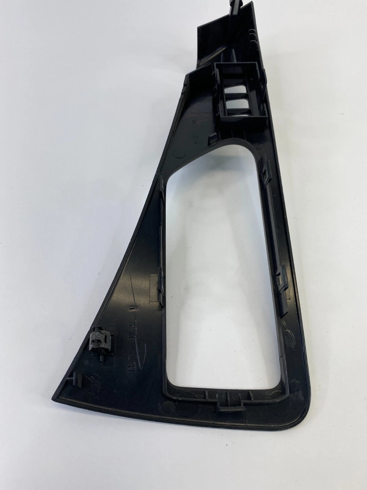 03-05 NISSAN MURANO FRONT LEFT DRIVER DOOR INNER DOOR HANDLE BEZEL TRIM COVER