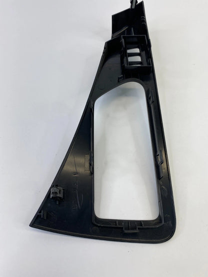 03-05 NISSAN MURANO FRONT LEFT DRIVER DOOR INNER DOOR HANDLE BEZEL TRIM COVER