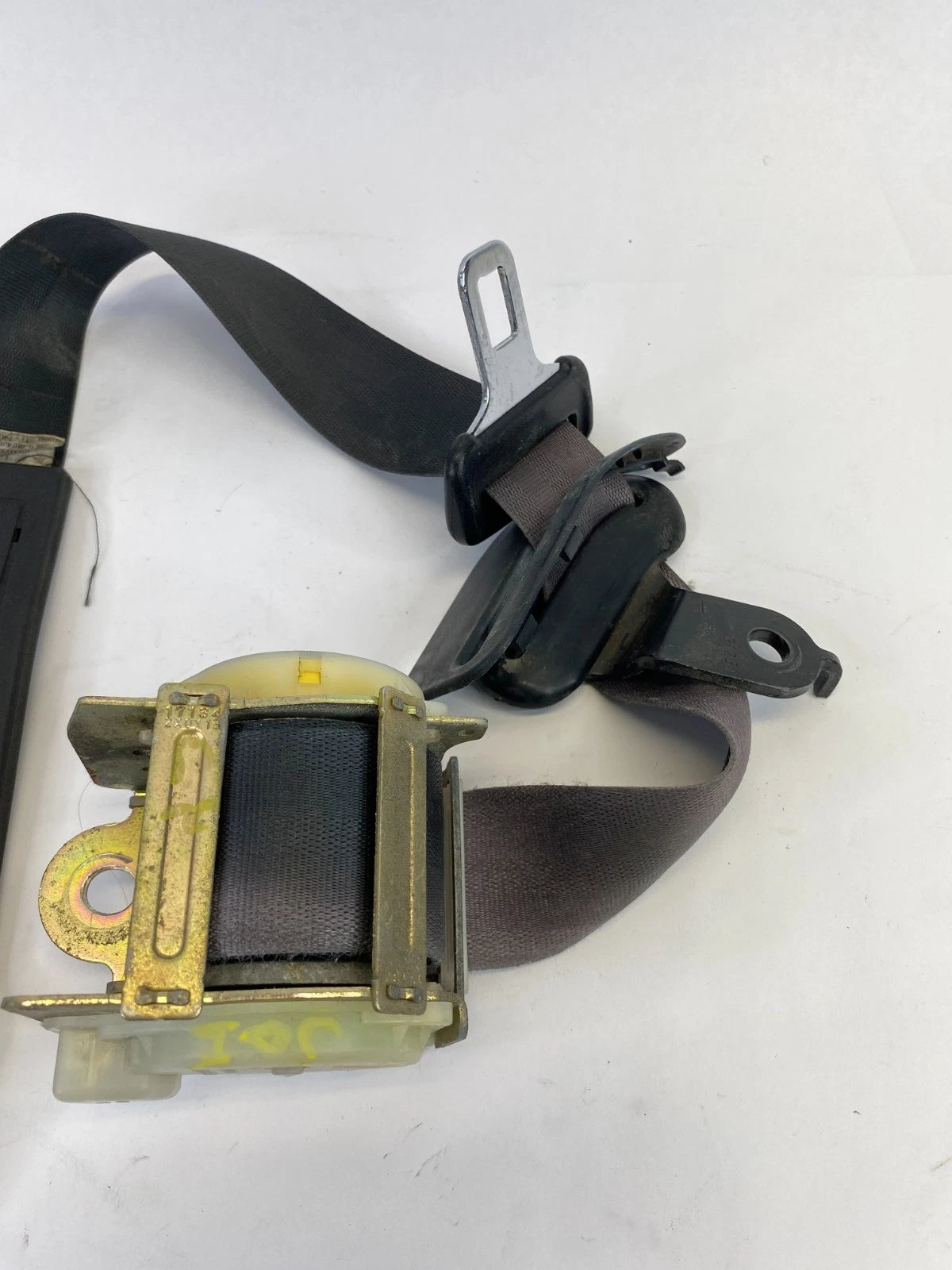 2001-2005 MITSUBISHI ECLIPSE CONVERTIBLE FRONT LEFT LH DRIVER SIDE SEAT BELT OEM