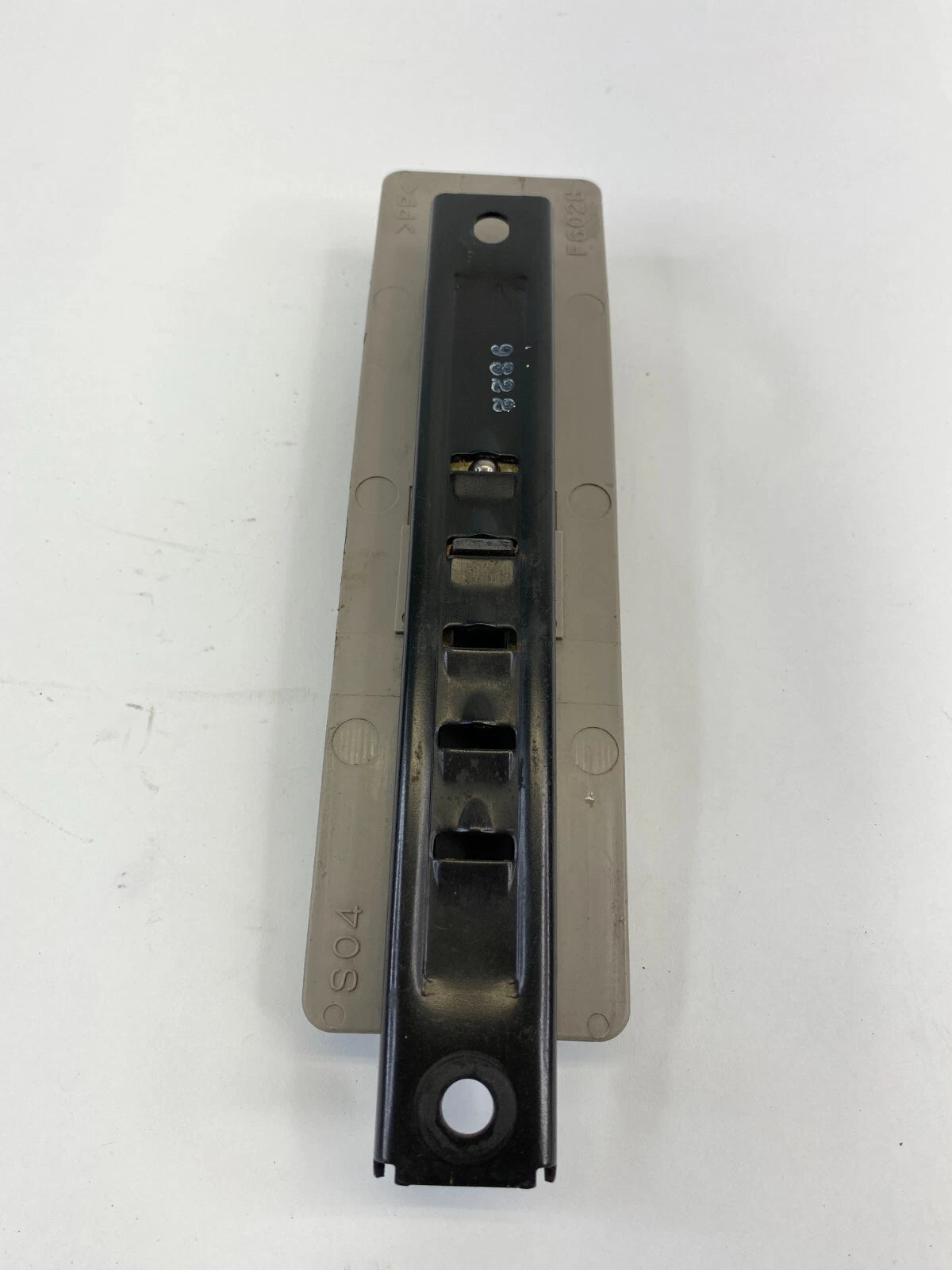 1997-2000 HONDA CIVIC SEDAN FRONT LEFT DRIVER SEAT BELT HEIGHT ADJUSTER OEM
