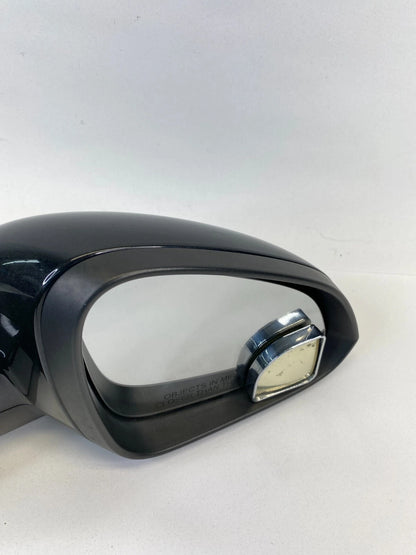 2011-2013 BUICK REGAL CXL FRONT RIGHT SIDE VIEW POWER DOOR MIRROR OEM 13330625