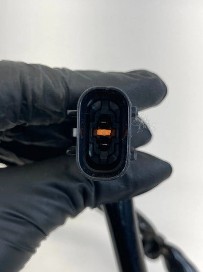 2008 2009 MITSUBISHI LANCER FRONT RIGHT PASSENGER SEAT BELT BUCKLE E034501 OEM