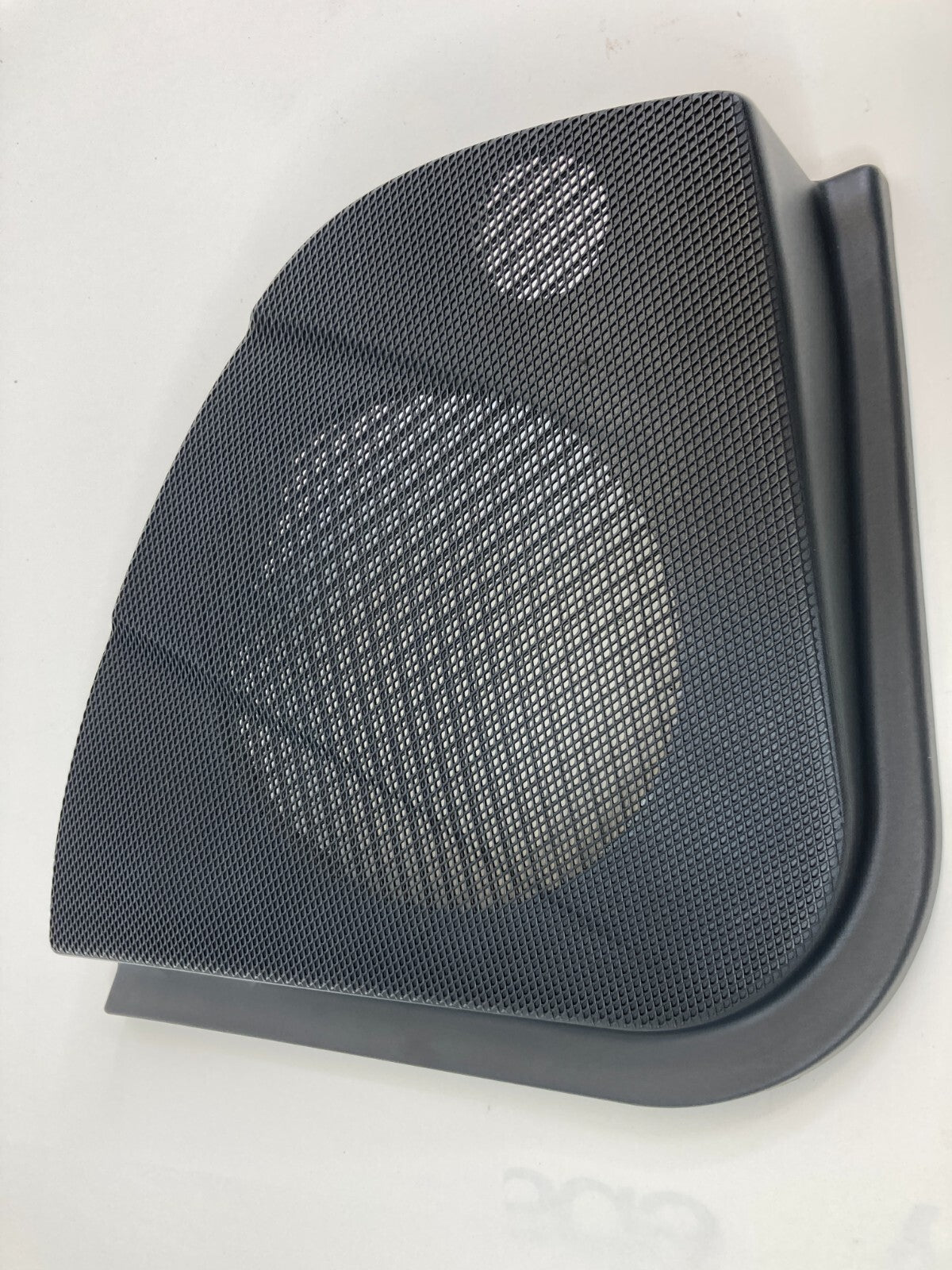 03-09 Mercedes Benz E350 Rear Left Door Panel Speaker Grille Cover A2117370588