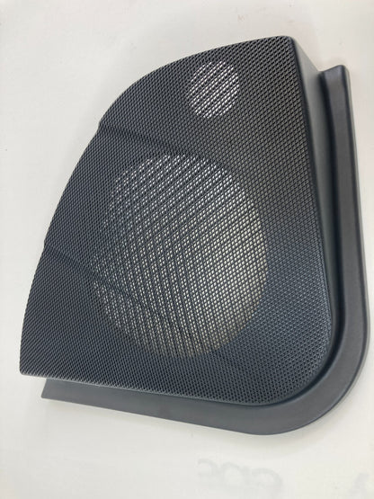 03-09 Mercedes Benz E350 Rear Left Door Panel Speaker Grille Cover A2117370588