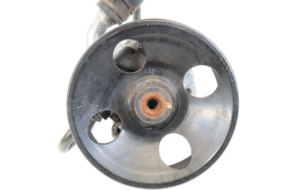 2010 2011 CADILLAC SRX 3.0L POWER STEERING PUMP RESERVOIR & HOSE OEM