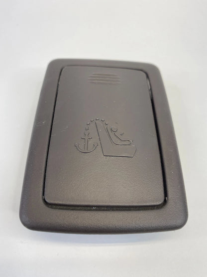 08-12 CHEVROLET MALIBU REAR DECK SEAT CHILD SAFETY ANCHOR HOOK CAP COVER