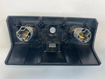 08-11 FORD FOCUS CENTER DASH DUAL POWER OUTLET 12V BEZEL TRIM 8S43-54043D56 OEM