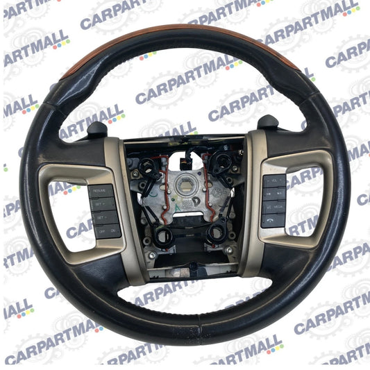 2010-2012 LINCOLN MKT STEERING WHEEL CRUISE & AUDIO SWITCH & PADDLE SHIFTER