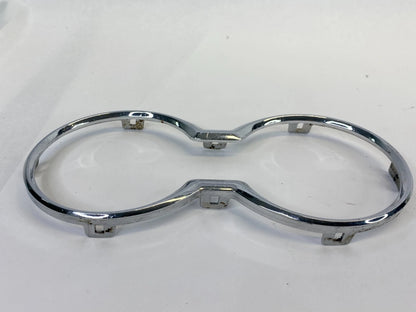 2010-2017 CHEVROLET EQUINOX FRONT CENTER CONSOLE CUP HOLDER SURROUND BEZEL TRIM