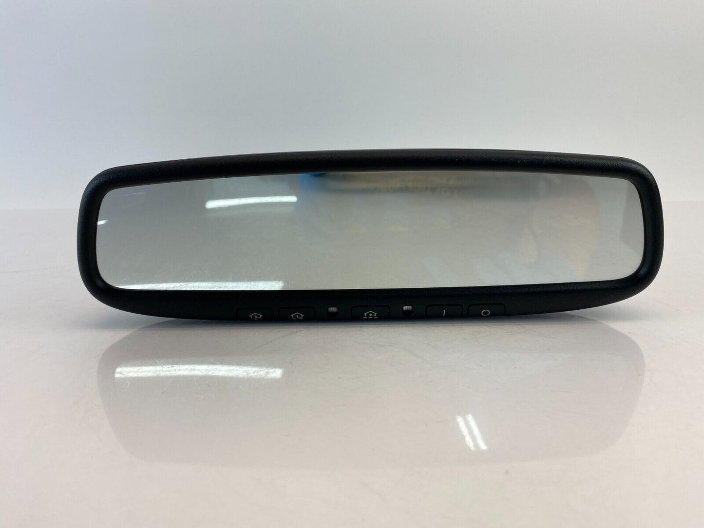 06-08 Infiniti G35 09-10 M35 Inside Rear View Interior Mirror Auto Dim Homelink