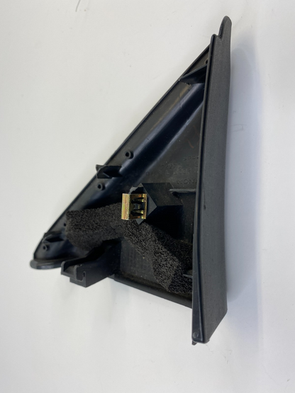03-07 Honda Accord Coupe Front Left Driver Inner Corner Mirror Cover 76270-SDN